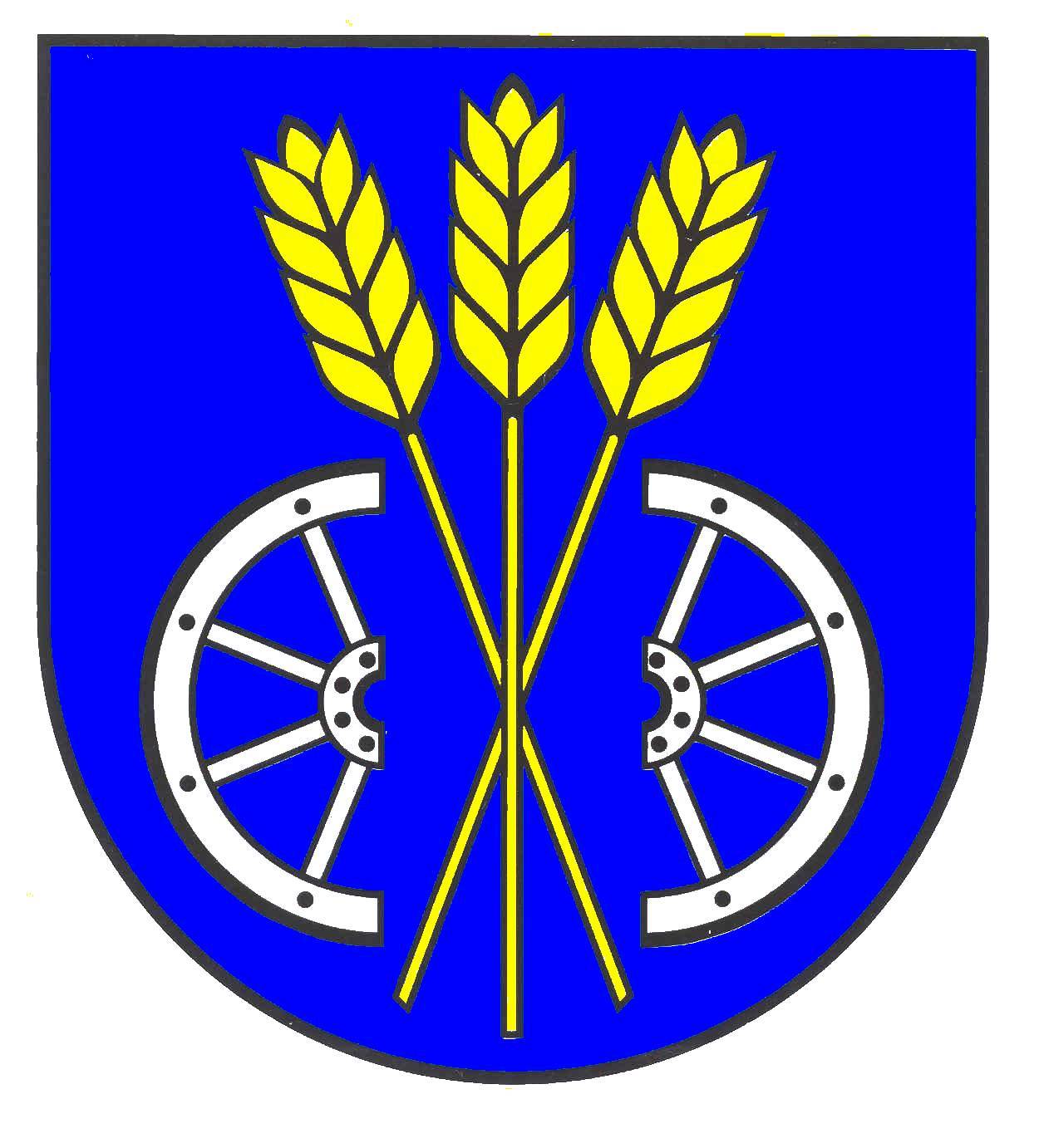 Wappen Gemeinde&nbsp;Klein Rönnau, Kreis Segeberg